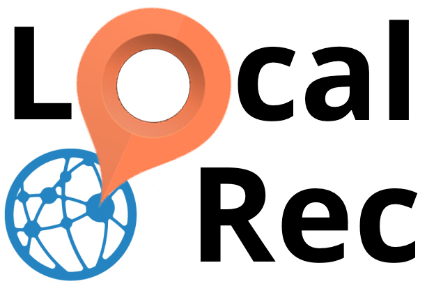 LocalRec logo