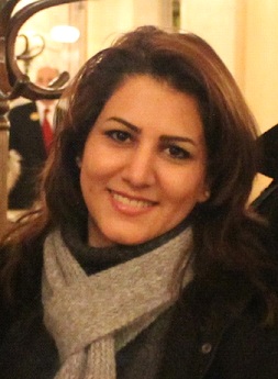 Soodeh Farokhi